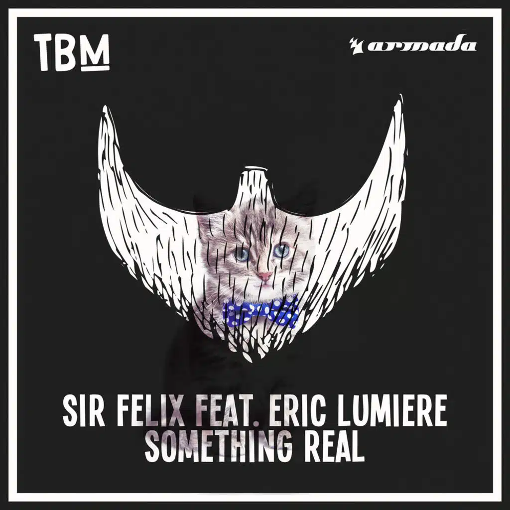 Something Real (feat. Eric Lumiere)