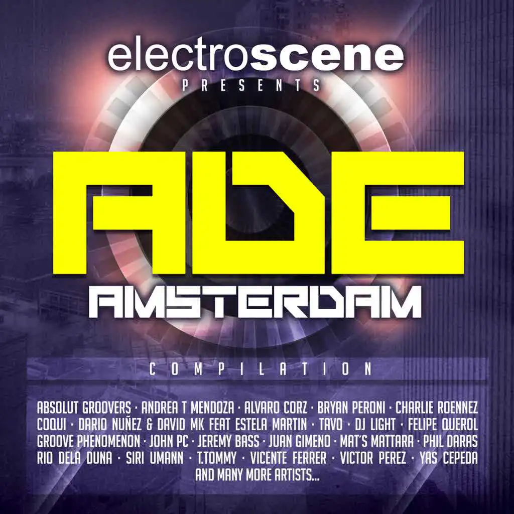 Electroscene Presents ADE Amsterdam Compilation