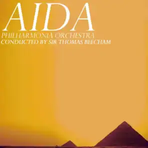 Aida, Act II: Scene 1, Pt. 2