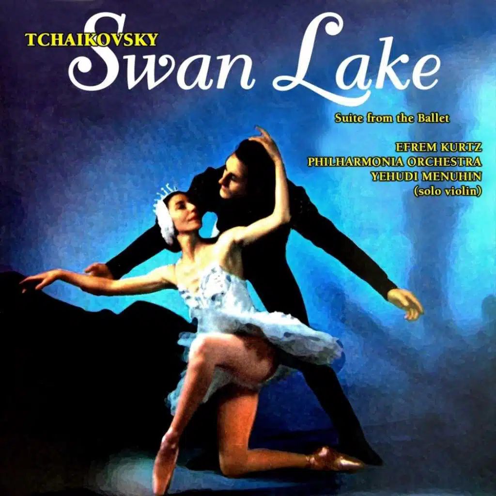 Tchaikovsky: Swan Lake