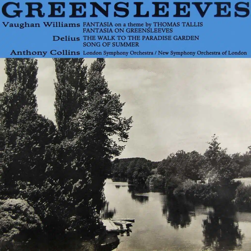 Fantasia on "Greensleeves"