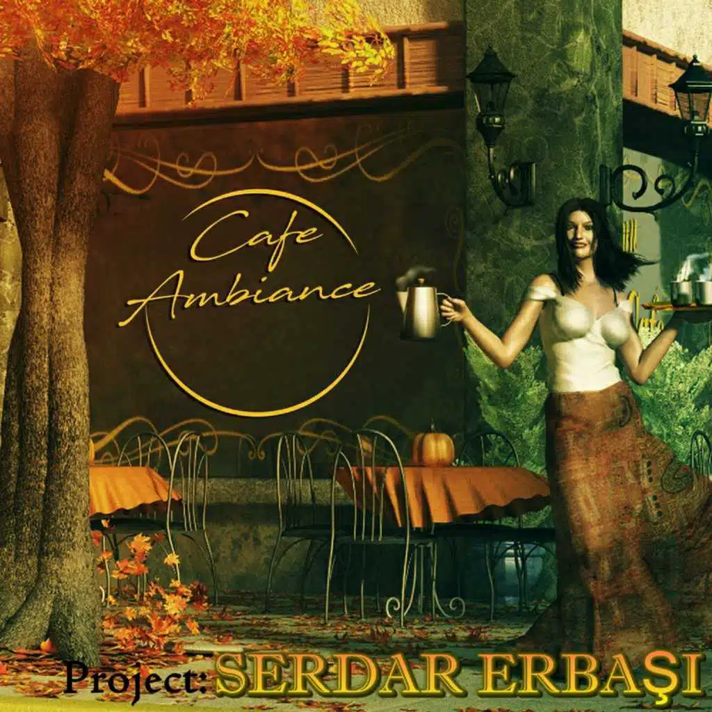 Cafe Ambiance Türkü Lounge (Enstrumantel)