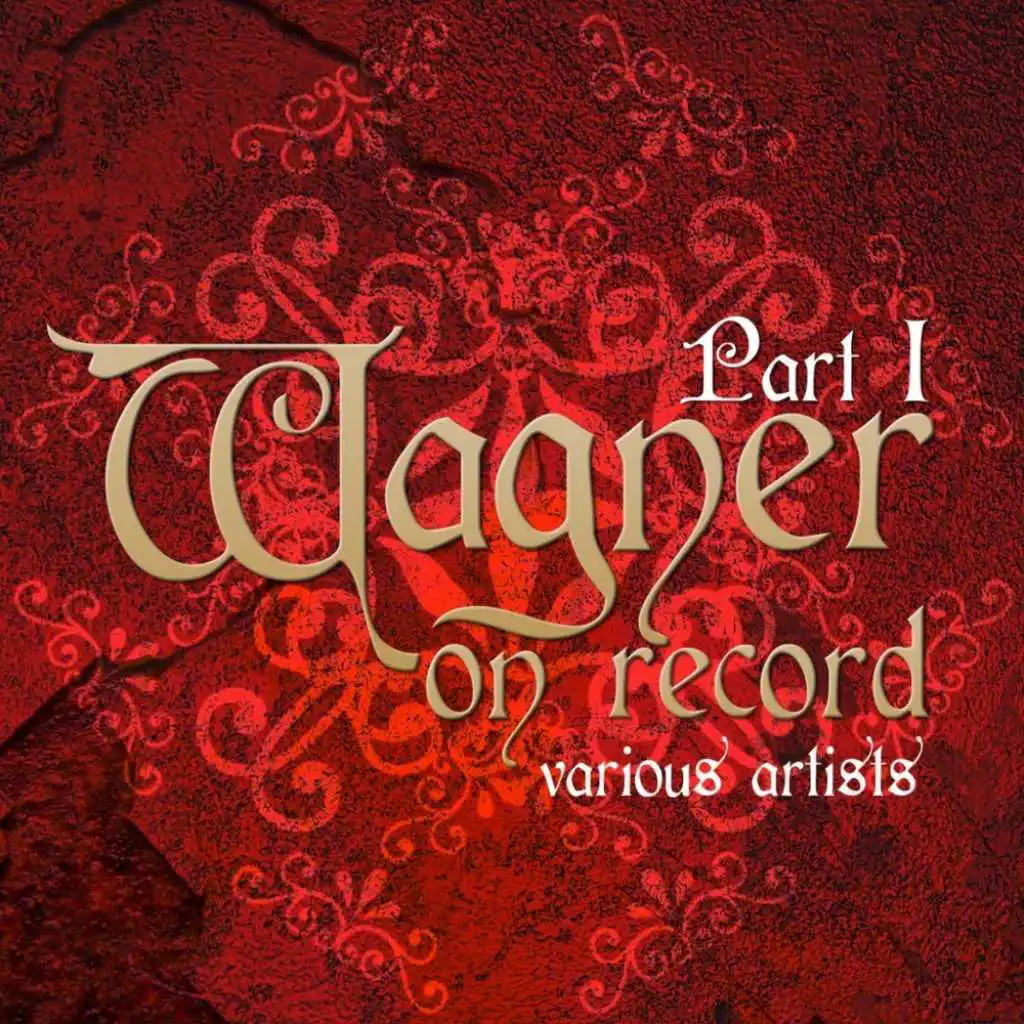 Wagner: On Record, Pt. 1