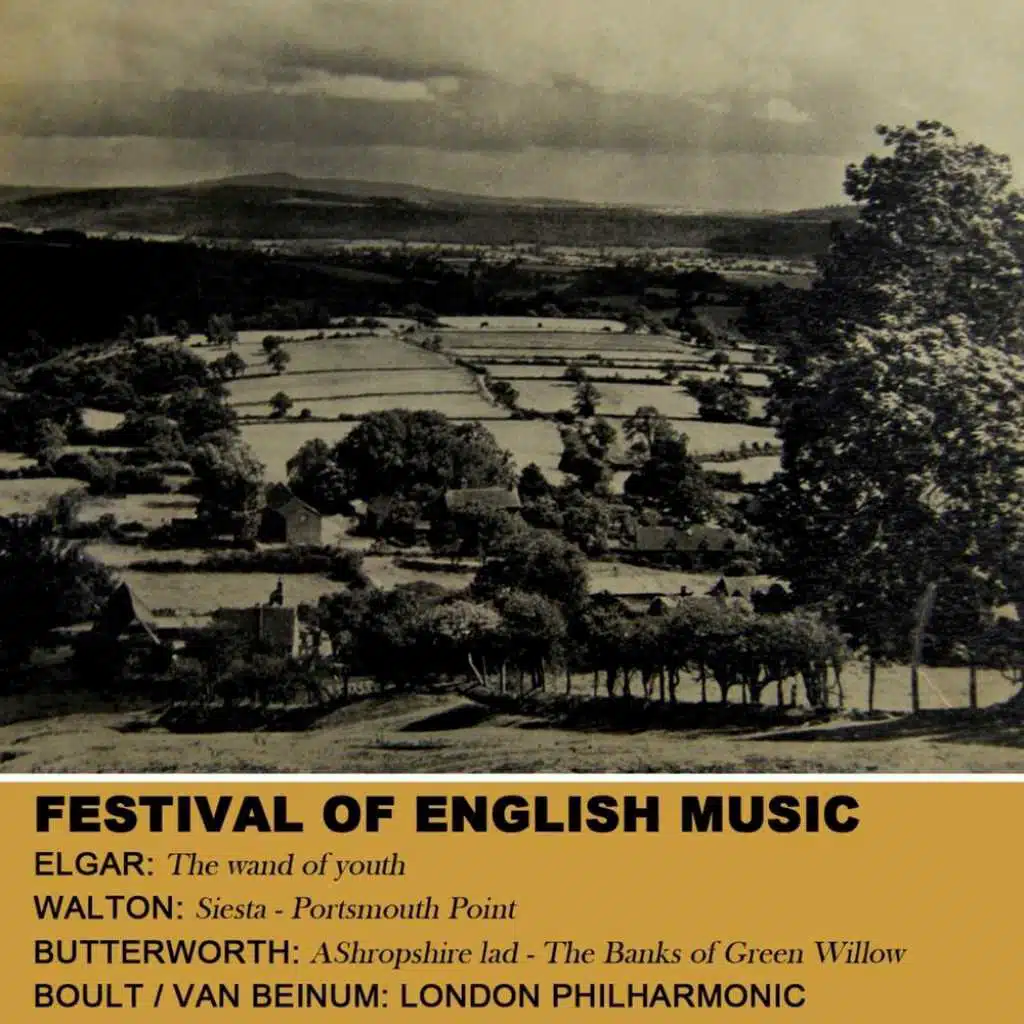 Sir Adrian Boult, London Symphony Chorus & London Symphony Orchestra