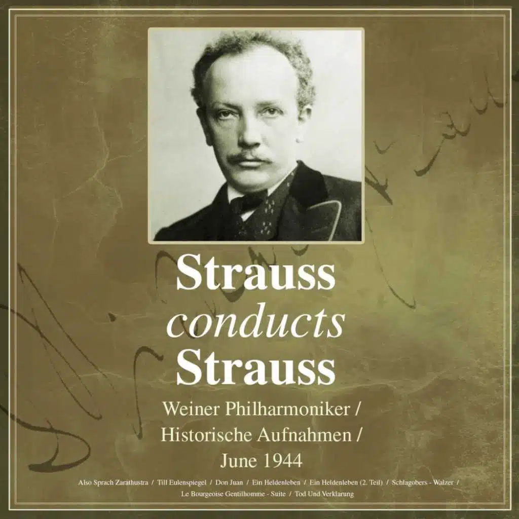 Also Sprach Zarathustra