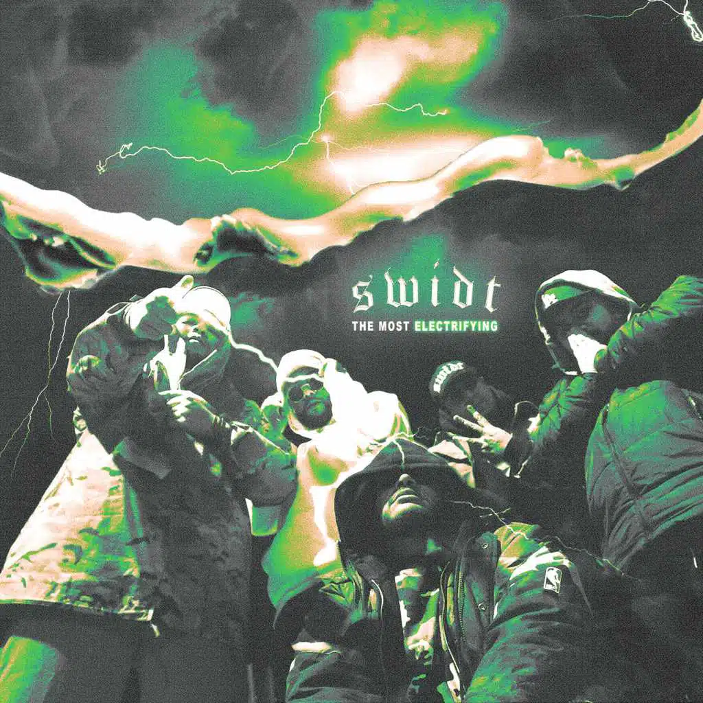 The Most Electrifying - EP