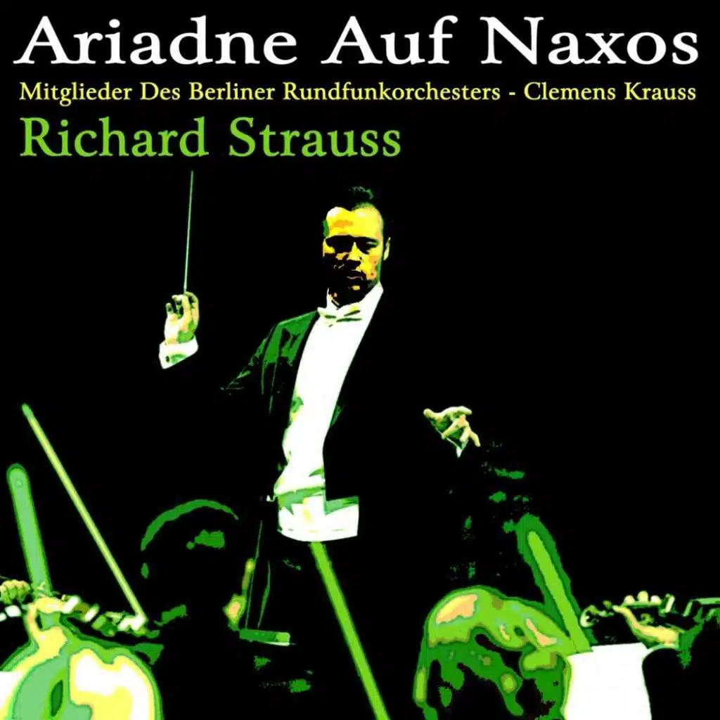 Ariadne auf Naxos: Pt 2