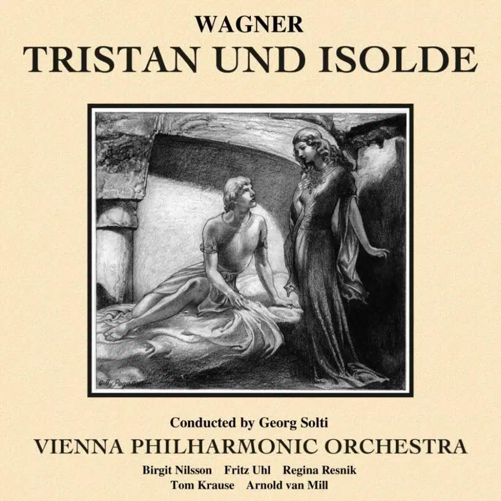 Tristan und Isolde, WWV 90, Act I: (Pt. 3)