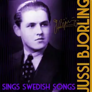 Sings Swedish Songs