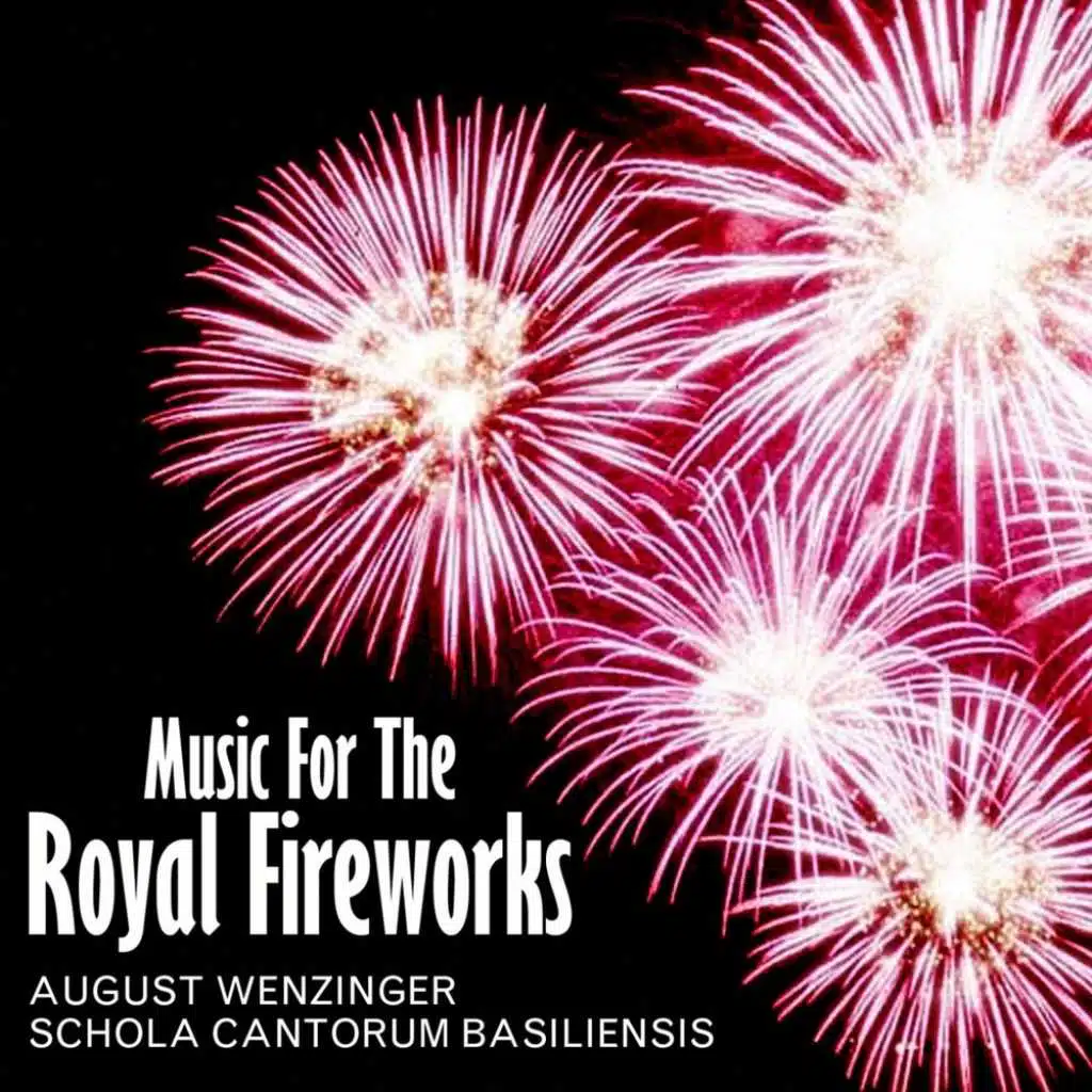 Music for the Royal Fireworks