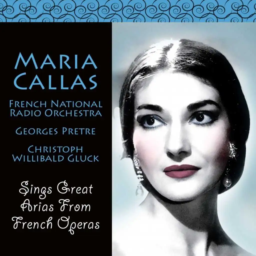 Sings Great Arias From French Operas