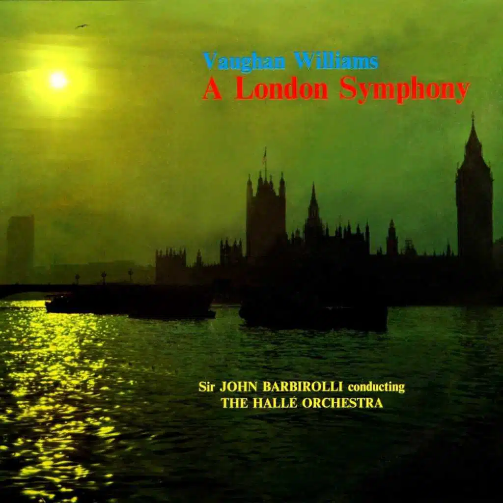A London Symphony: IV. Andante con moto - Maestoso alla marcia - Allegro - Lento - Epilogue