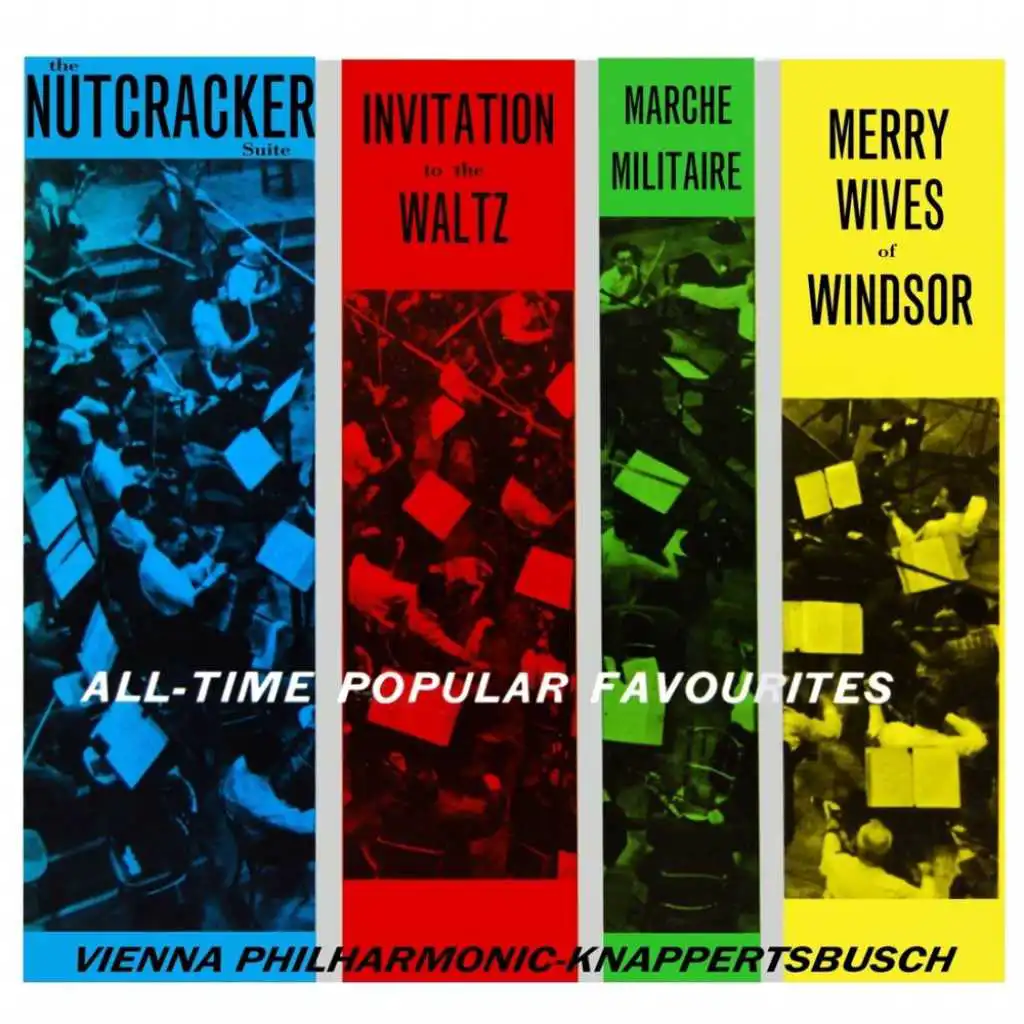 The Merry Wives Of Windsor - Overture