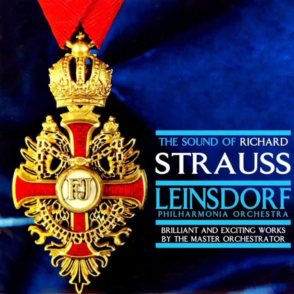The Sound Of Richard Strauss