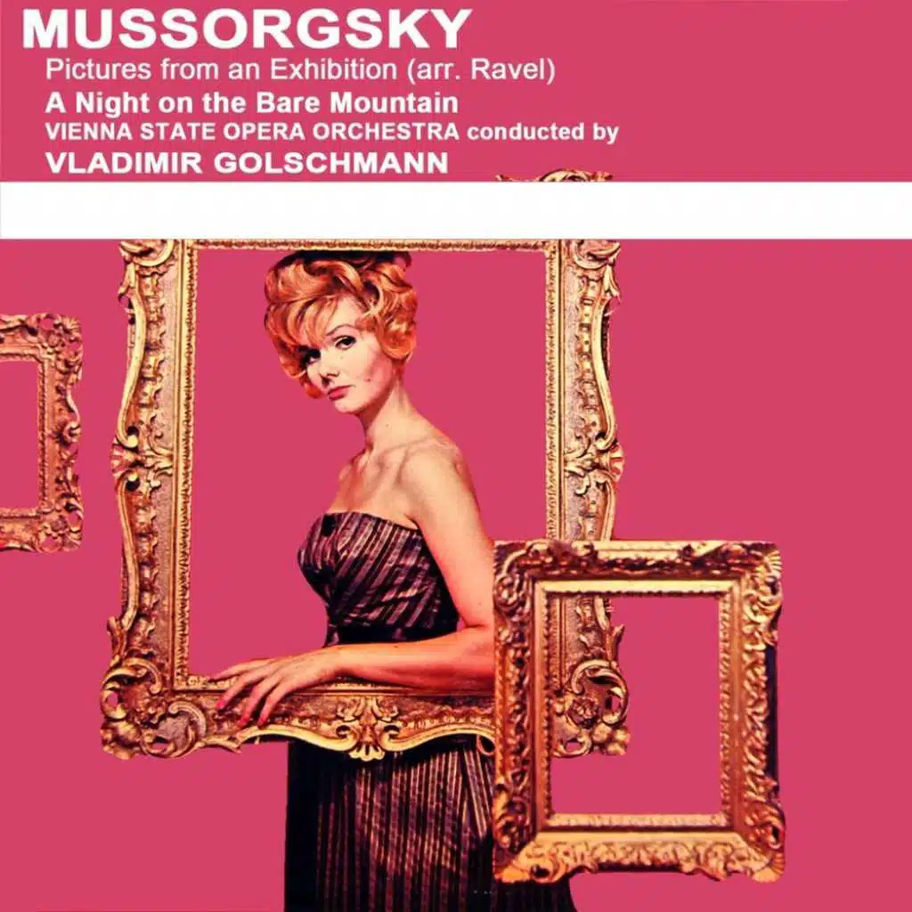 Pictures From An Exhibition, Pt. 1