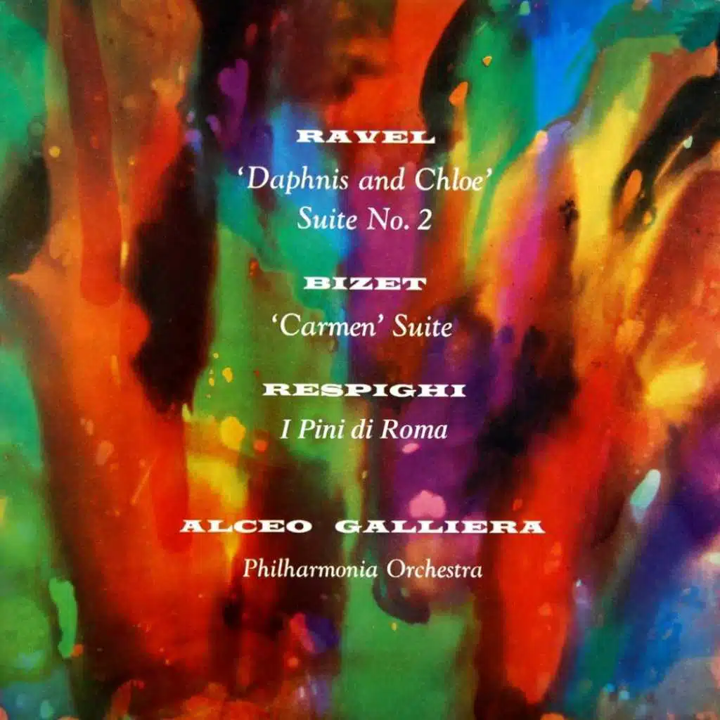 Maria Callas, Luigi Alva, Tito Gobbi, Philharmonia Orchestra,  Alceo Galliera