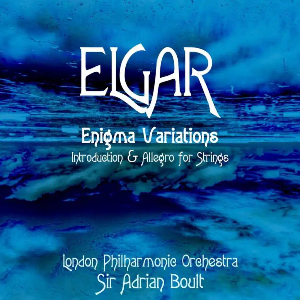 Elgar: Variations on an Original Theme