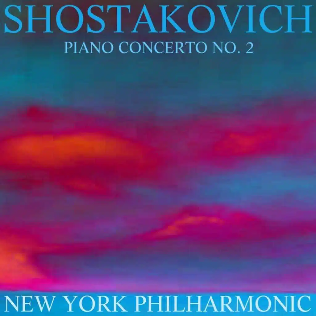 Shostakovitch: Piano Concerto No. 2