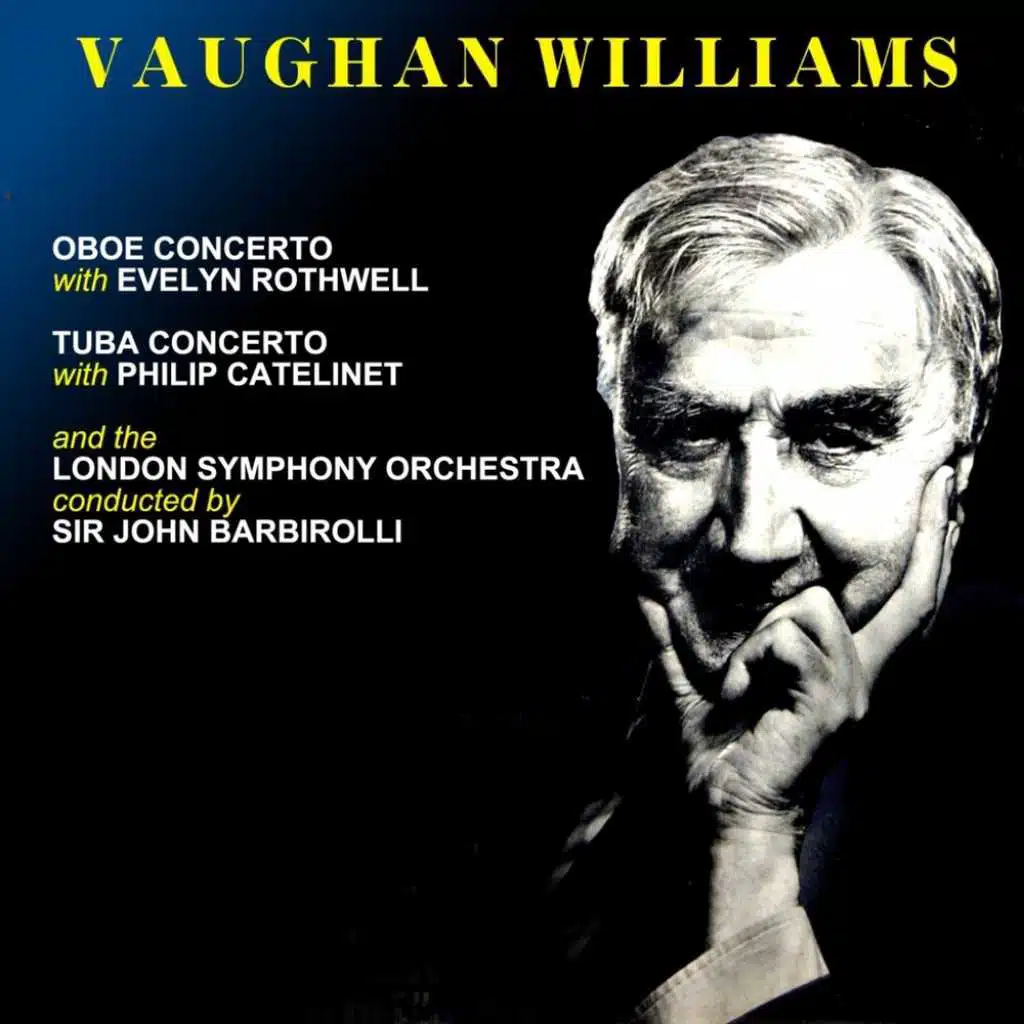 Vaughan Williams: Oboe Concerto