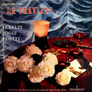 Highlights From La Traviata: Un Di Felice