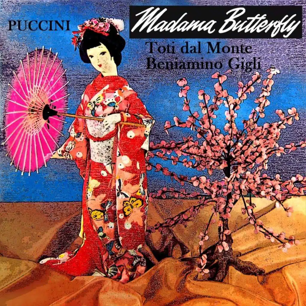 Puccini: Madama Butterfly
