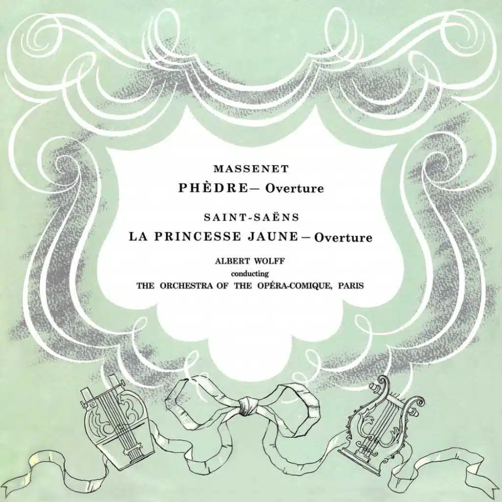 Massenet Phedre Overture