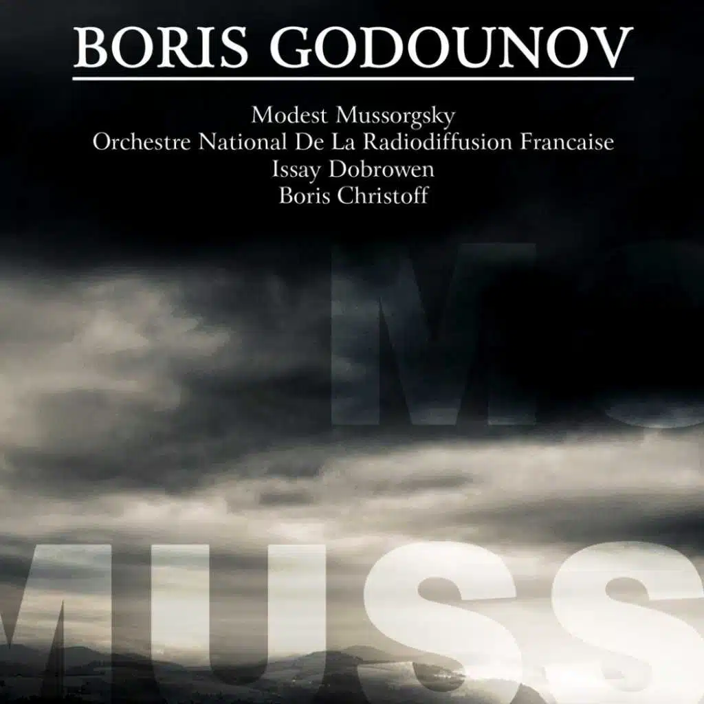 Boris Godounov, Act I, Pt. 1