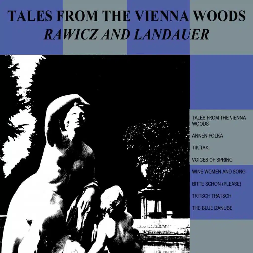 Tales From The Vienna Woods