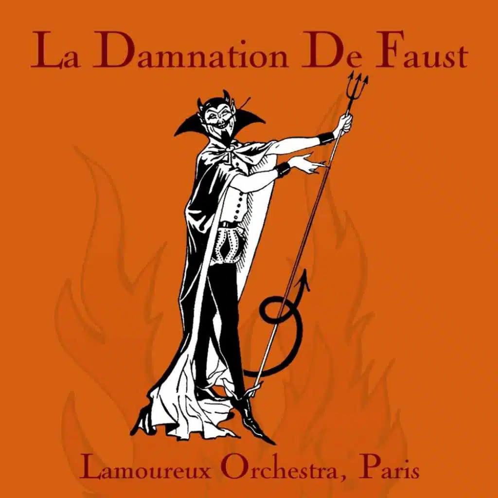 La Damnation de Faust