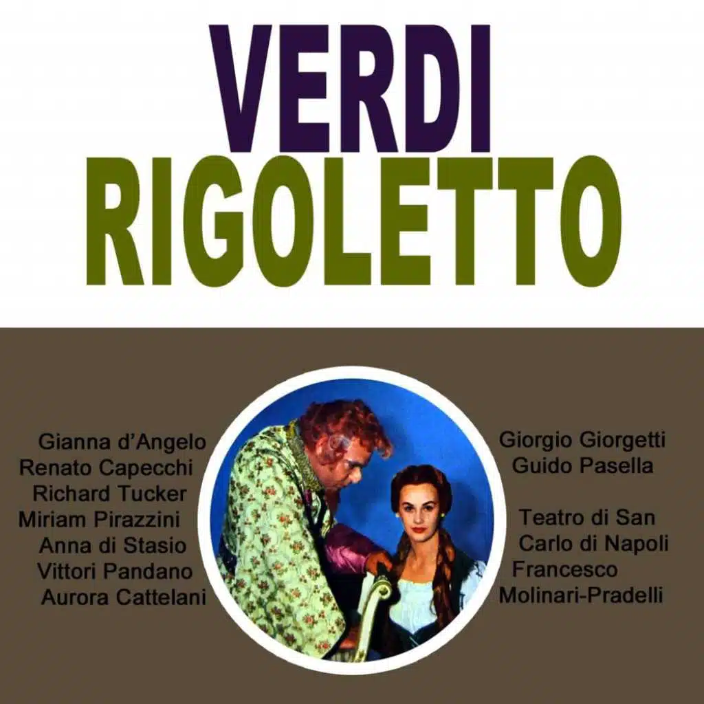 Highlights From Rigoletto