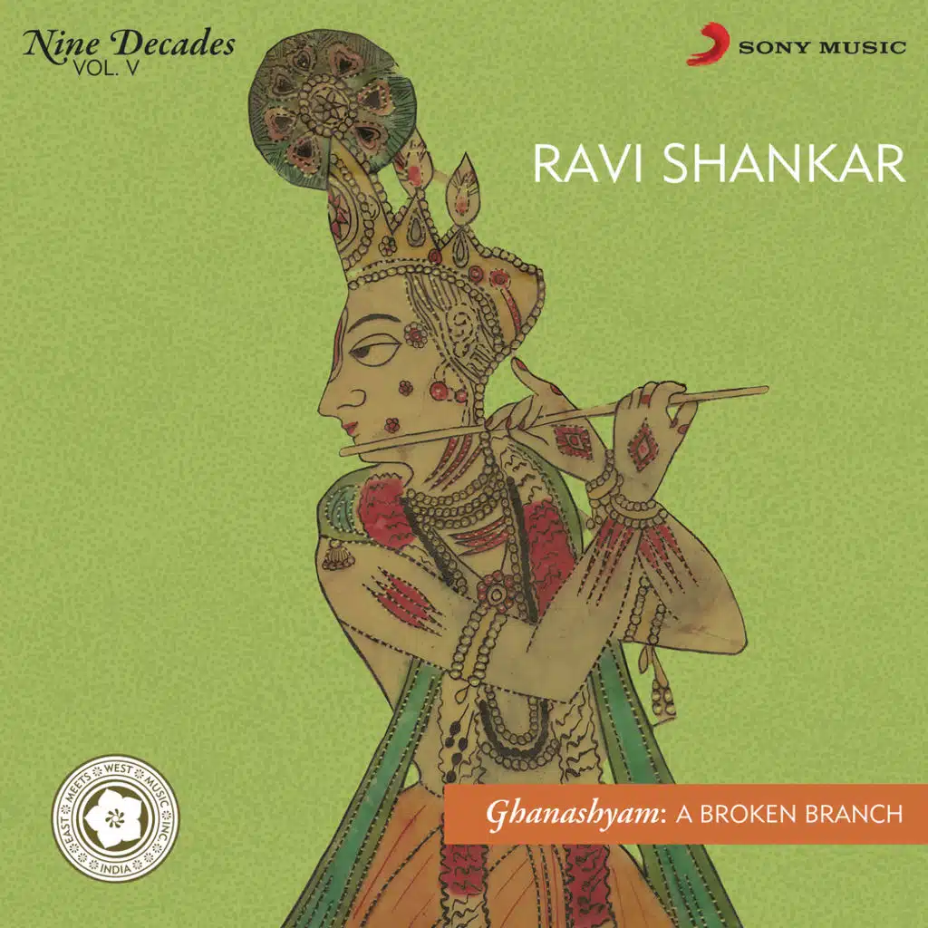Nine Decades, Vol. V (Ghanashyam : A Broken Branch)