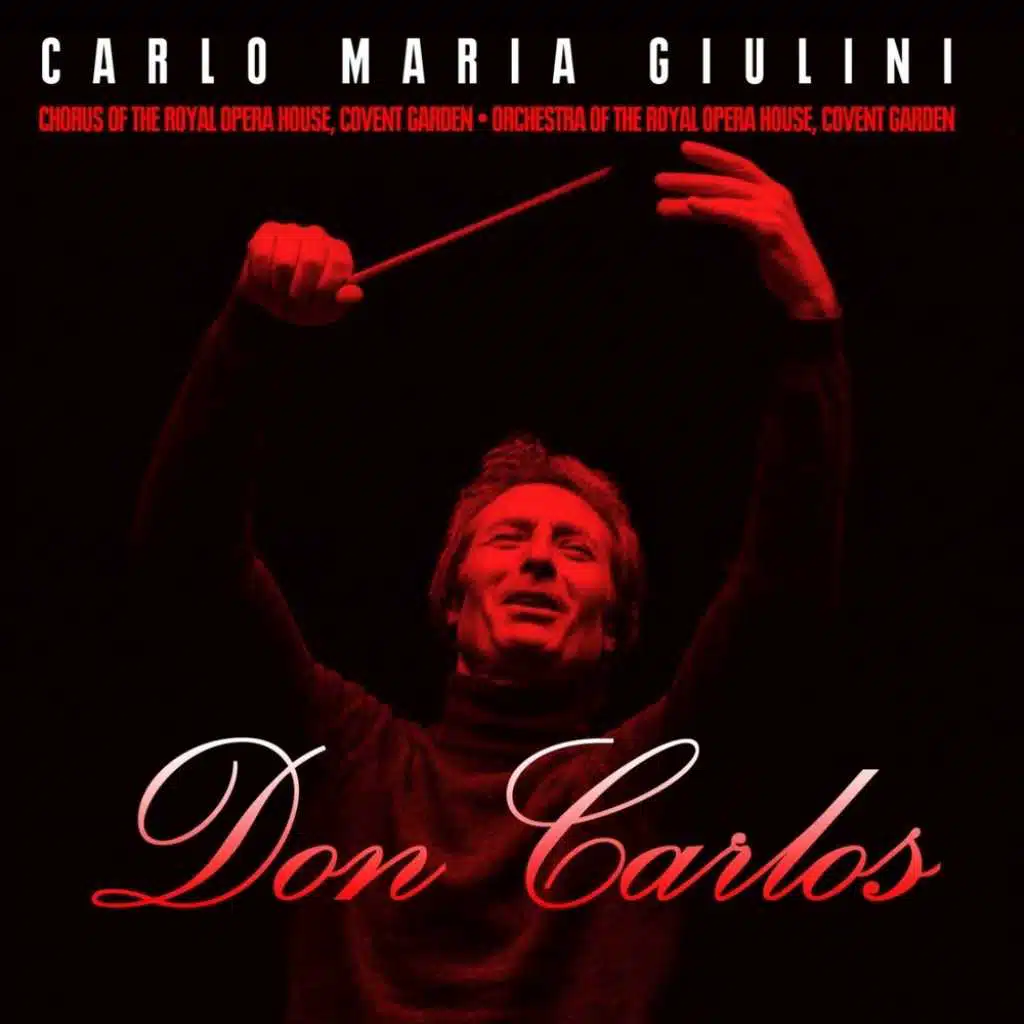 Don Carlos: Act III, Conclusion