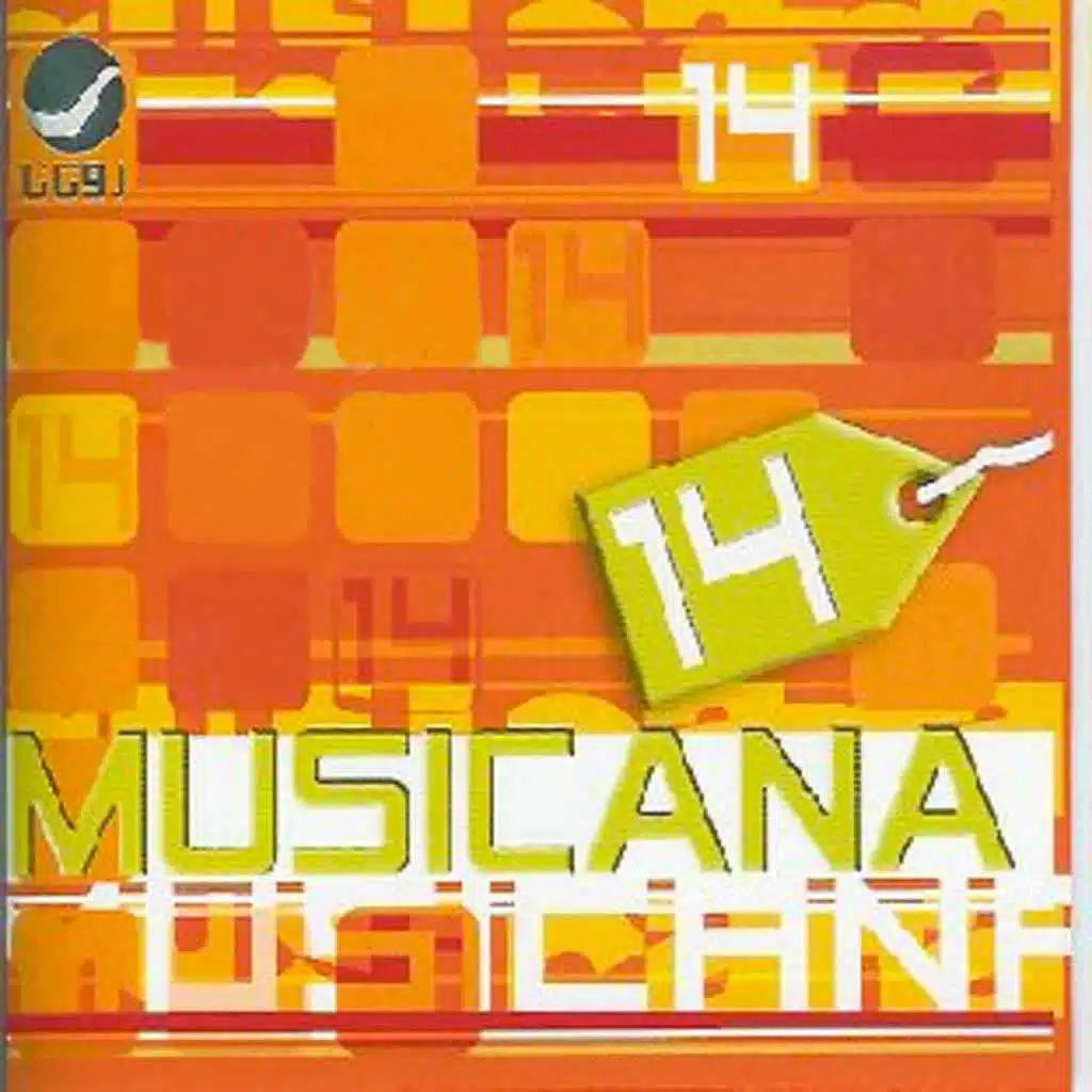 ميوزيكانا ١٤