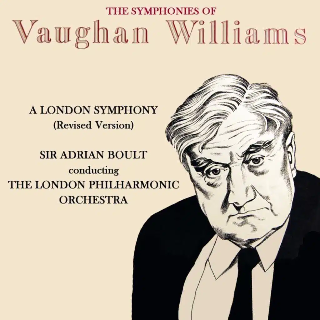 Vaughan Williams: A London Symphony