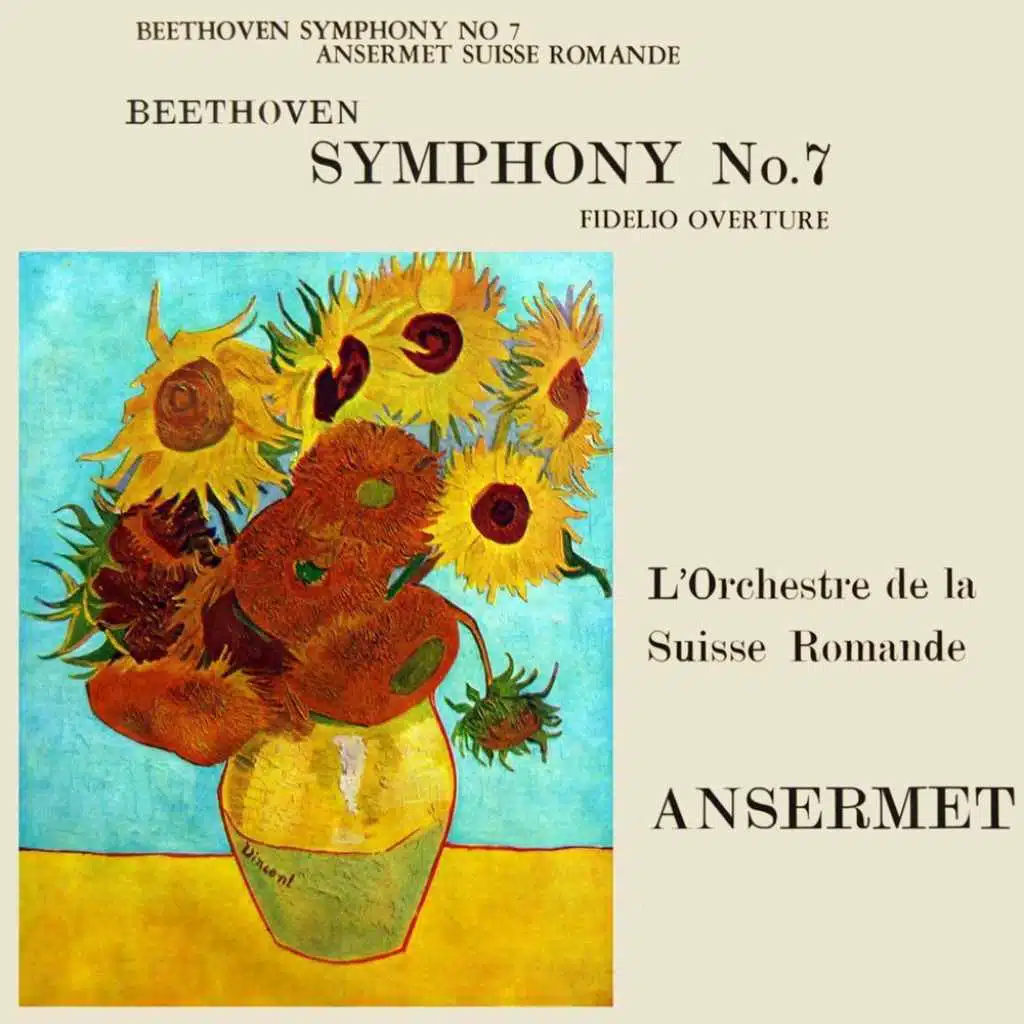 Symphony No. 7 in A Major, Op. 92: I. Poco sostenuto