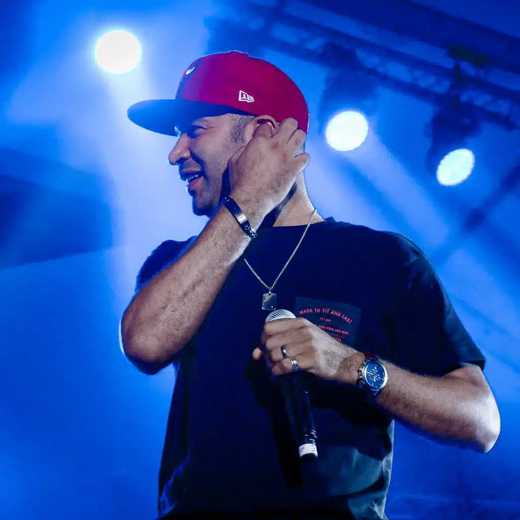 Chbaghi Live At Mawazine 2017