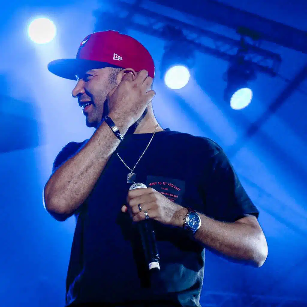 Ft Xuman & Rapsusklei - Live En Espagne