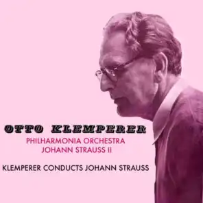 Klemperer Conducts Johann Strauss