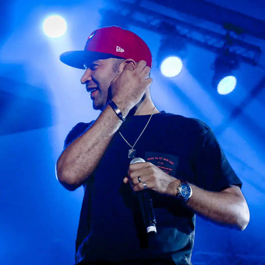 Freestyle Ft. Lotfi Double Kanon