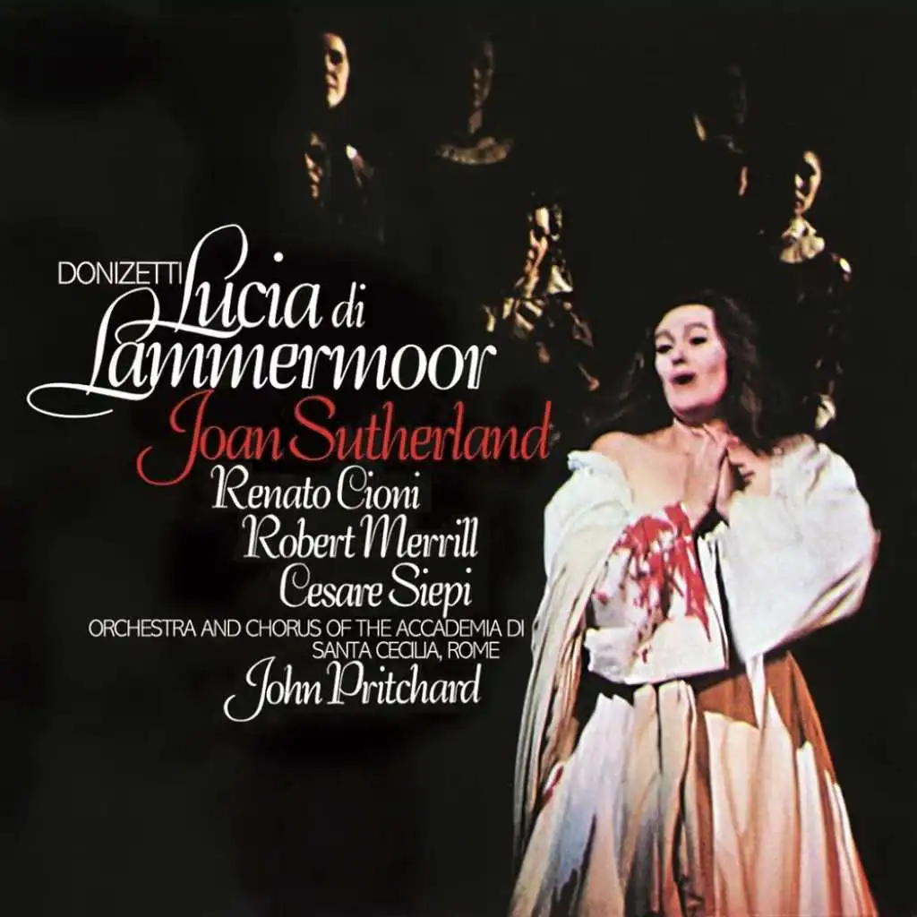Lucia Di Lammermoor, Act II: Orrida è questa notte