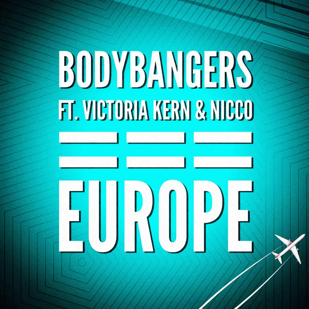 Europe (Extended Mix) [feat. Victoria Kern & Nicco]
