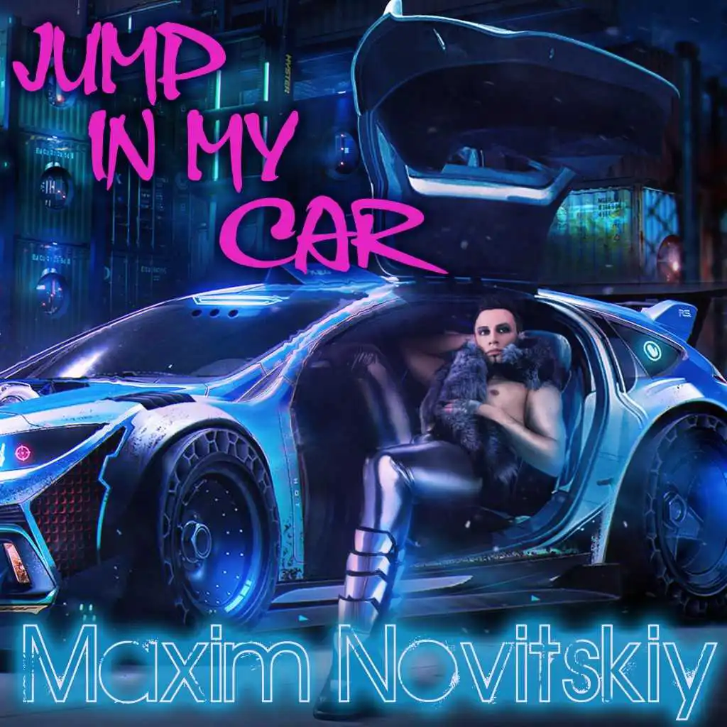 Jump in My Car (Mn Club Acapella Mix)