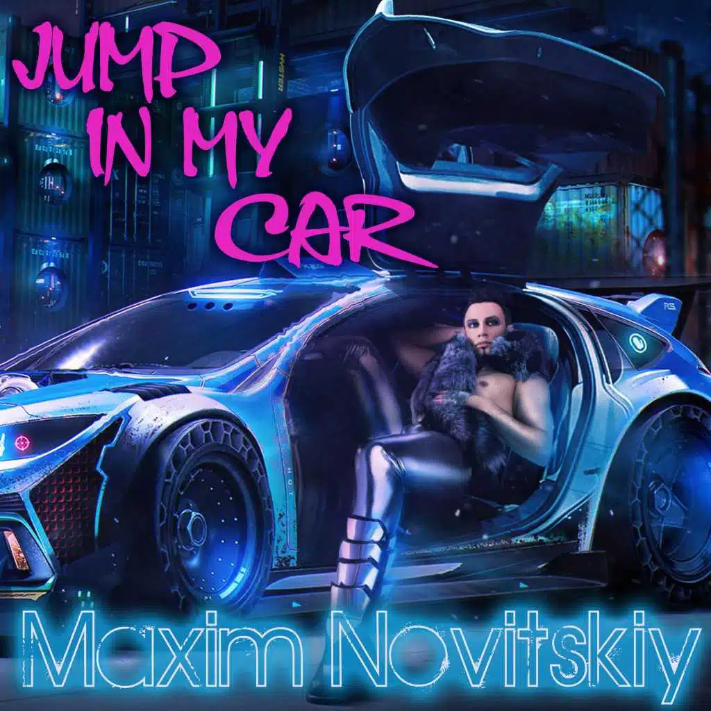 Jump in My Car (Mn Club Mix)