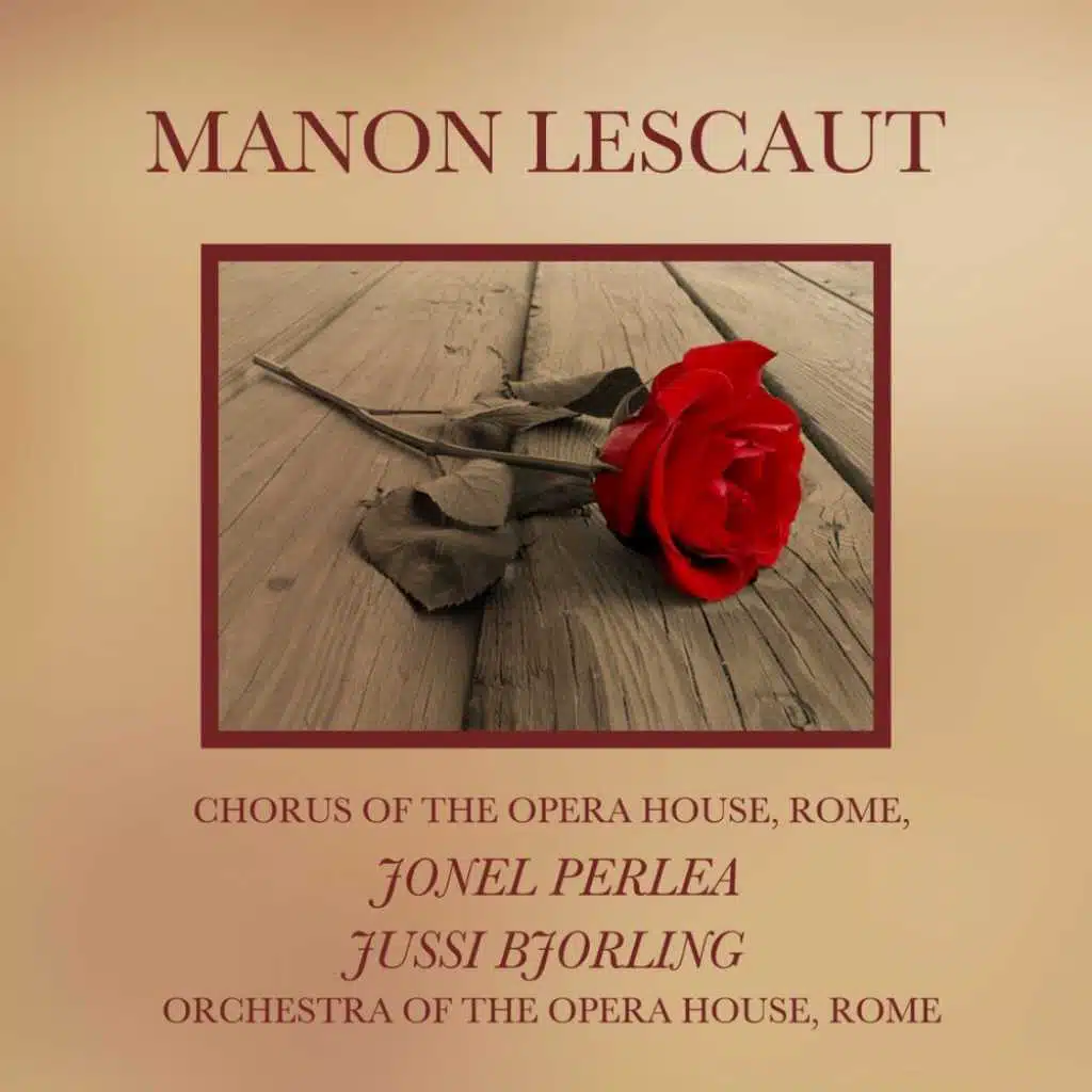 Manon Lescaut: Act I, Pt.2