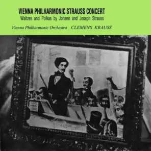 Vienna Philharmonic Strauss Concert