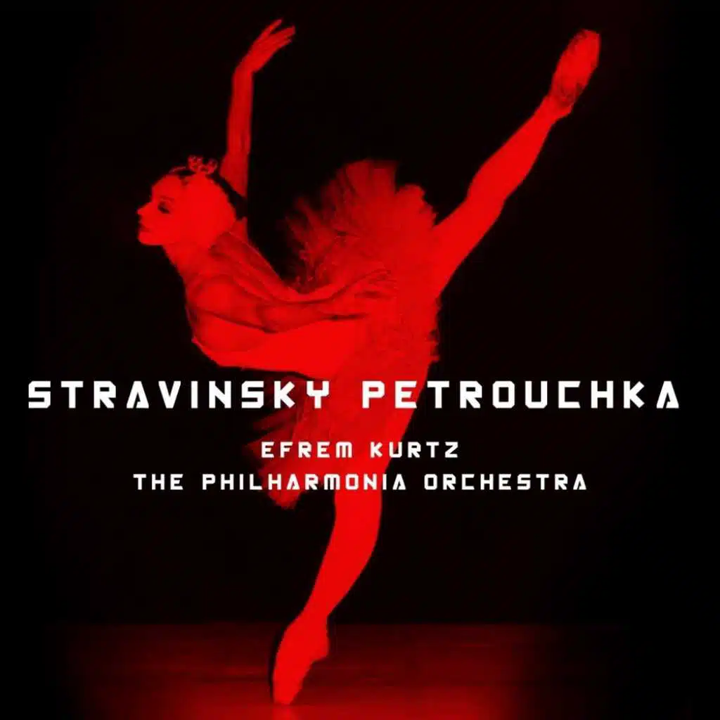 Stravinsky Petrouchka