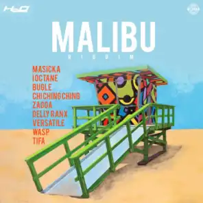 Malibu Riddim (Produced by ZJ Liquid)