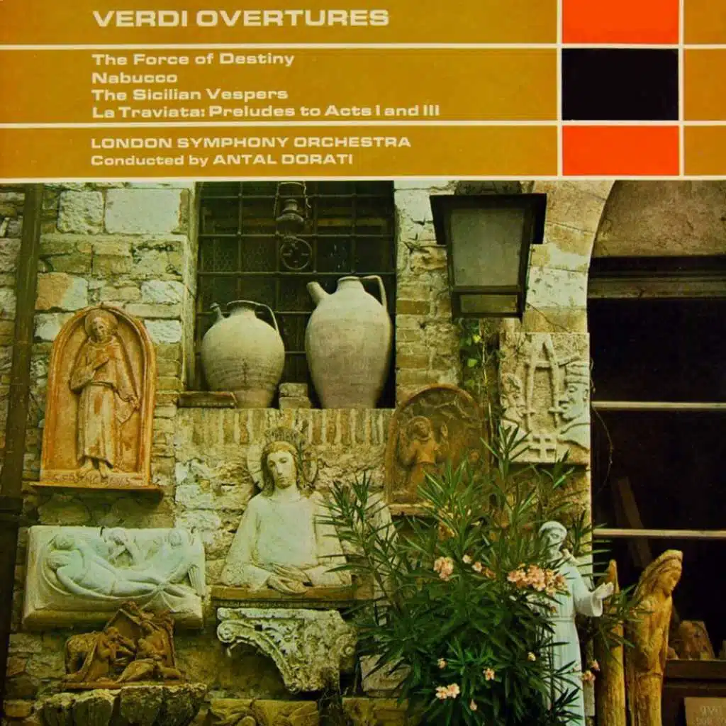 Antal Doráti & London Symphony Orchestra