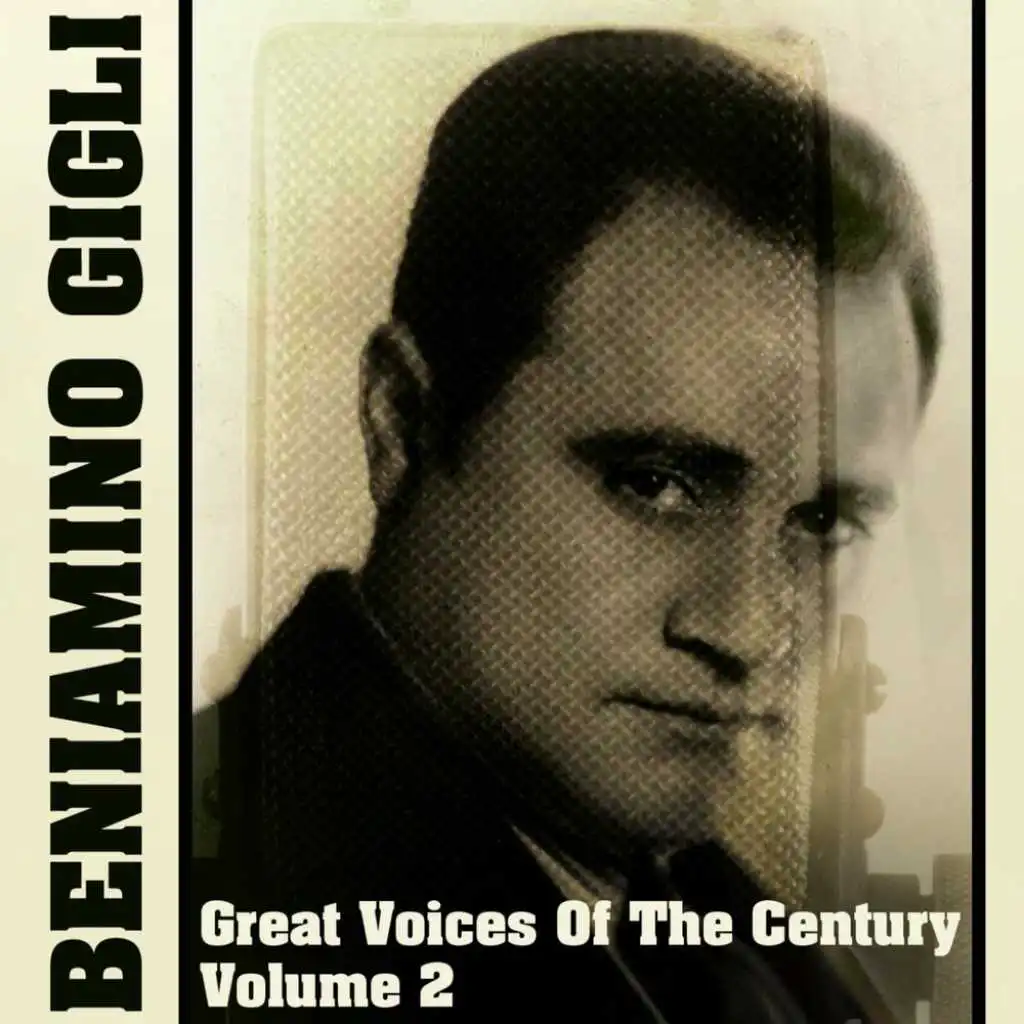 Great Voices Of The Century, Vol. 2