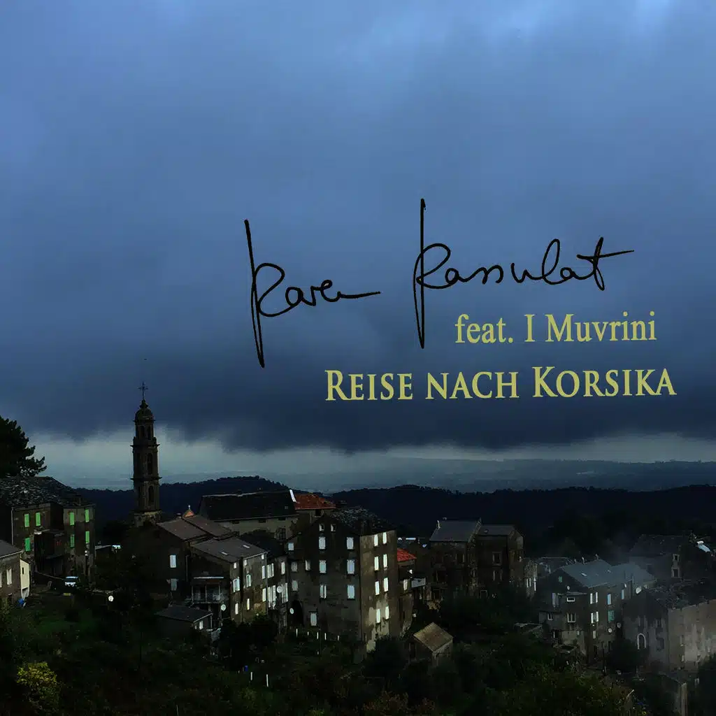 Reise nach Korsika